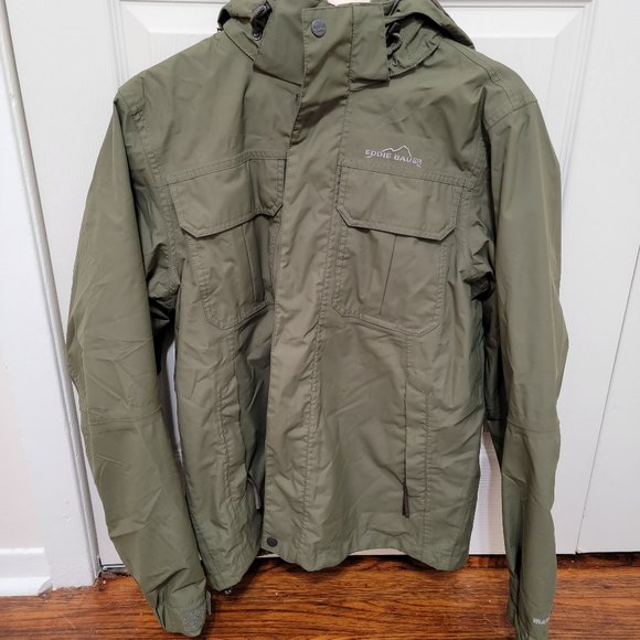 Eddie Bauer WeatherEdge Shell Jacket - Picture 1 of 4